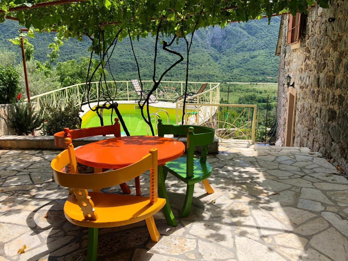 Ethno House Ivanovic Virpazar Exterior photo
