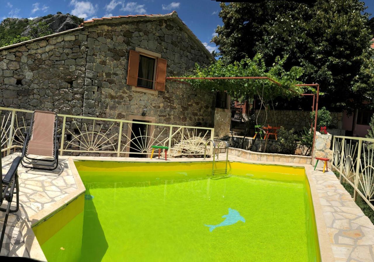 Ethno House Ivanovic Virpazar Exterior photo