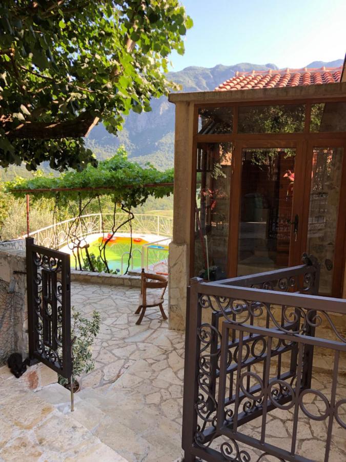 Ethno House Ivanovic Virpazar Exterior photo
