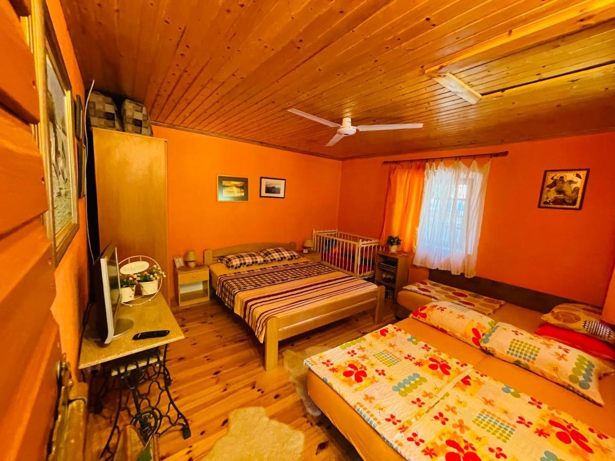 Ethno House Ivanovic Virpazar Exterior photo