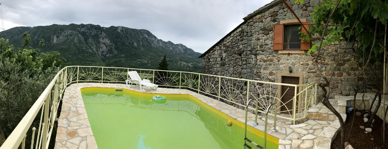 Ethno House Ivanovic Virpazar Exterior photo
