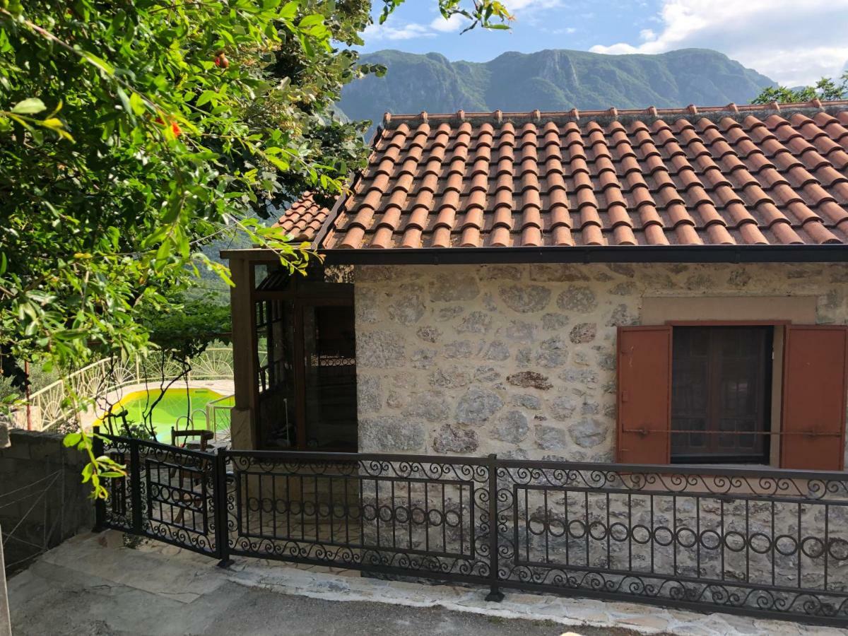 Ethno House Ivanovic Virpazar Exterior photo